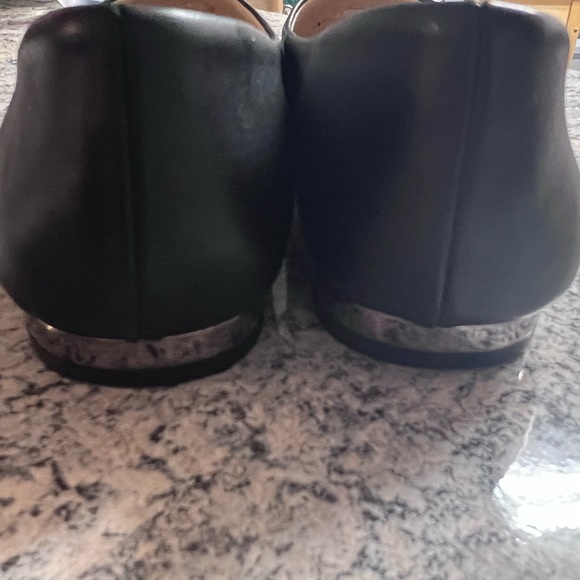 Jessica Simpson leather flats - Picture 4 of 7